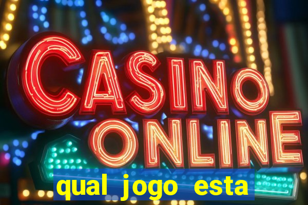 qual jogo esta pagando mais agora