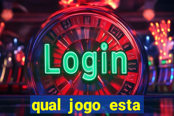 qual jogo esta pagando mais agora