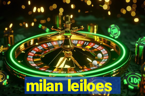 milan leiloes