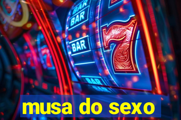musa do sexo