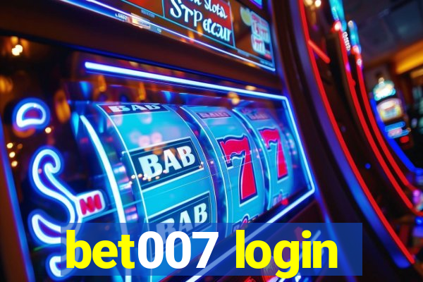 bet007 login