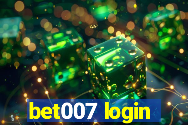 bet007 login