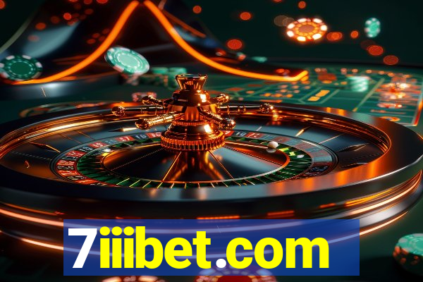 7iiibet.com