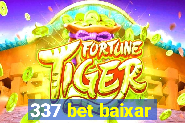 337 bet baixar