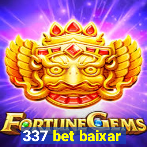337 bet baixar