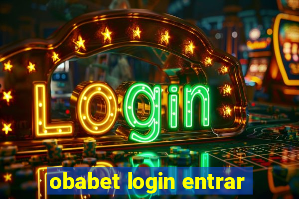 obabet login entrar