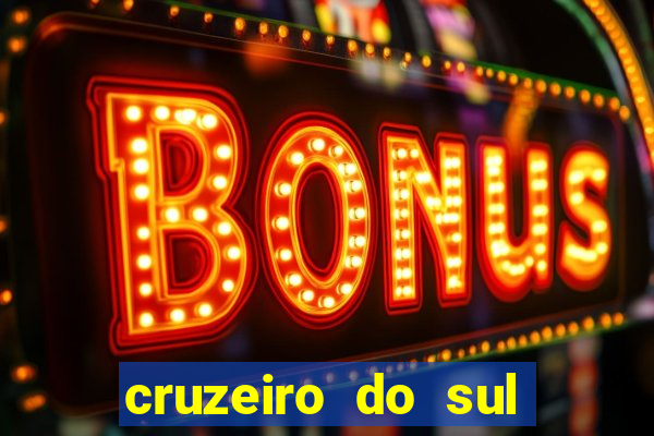 cruzeiro do sul area do aluno