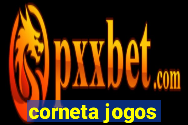 corneta jogos