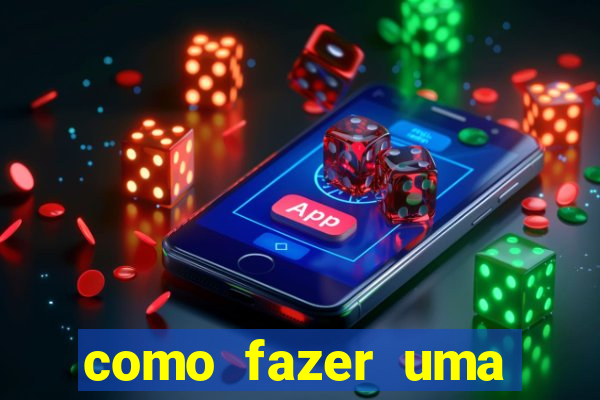 como fazer uma bola de isopor