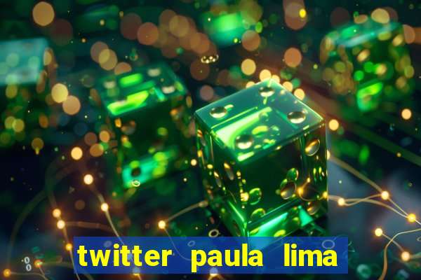 twitter paula lima musa do corinthians