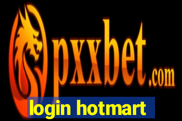 login hotmart