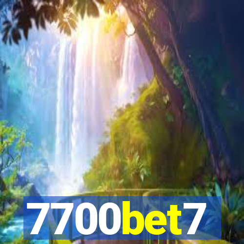 7700bet7