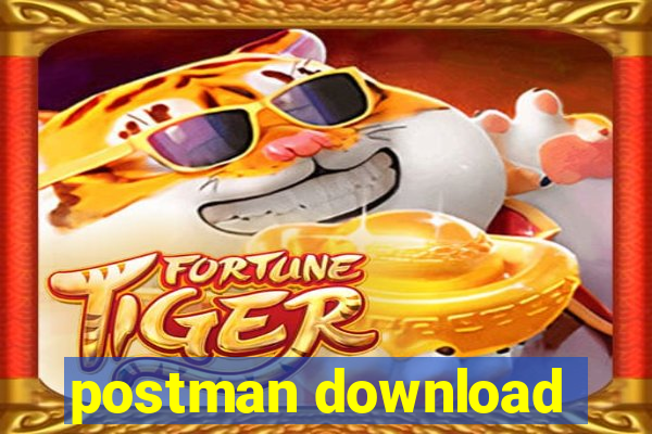 postman download