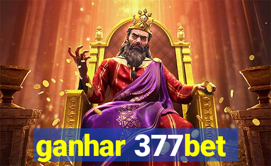 ganhar 377bet