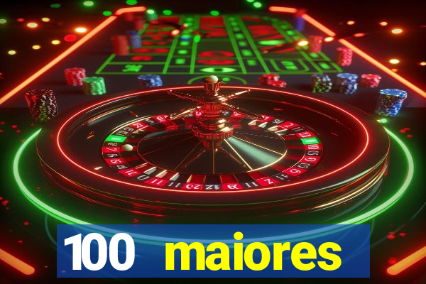 100 maiores empresas da bahia