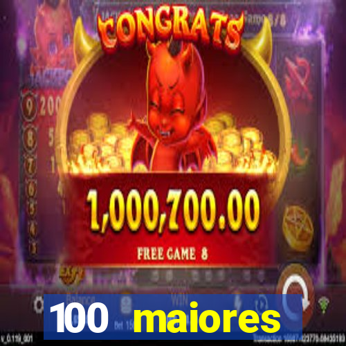 100 maiores empresas da bahia