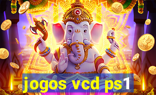 jogos vcd ps1