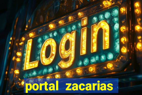 portal zacarias futebol humano