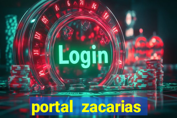 portal zacarias futebol humano