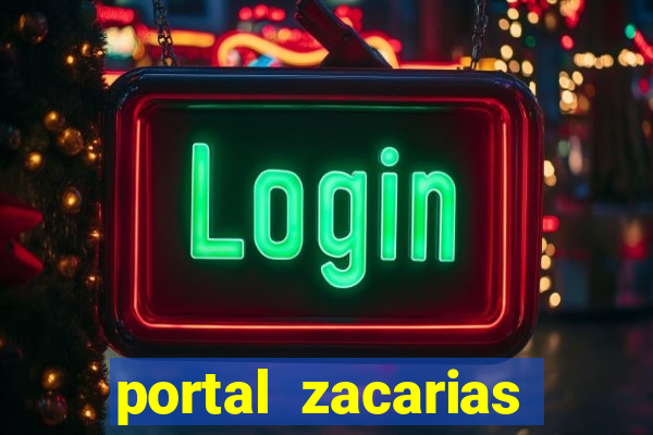 portal zacarias futebol humano