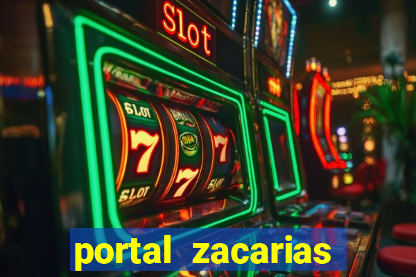 portal zacarias futebol humano
