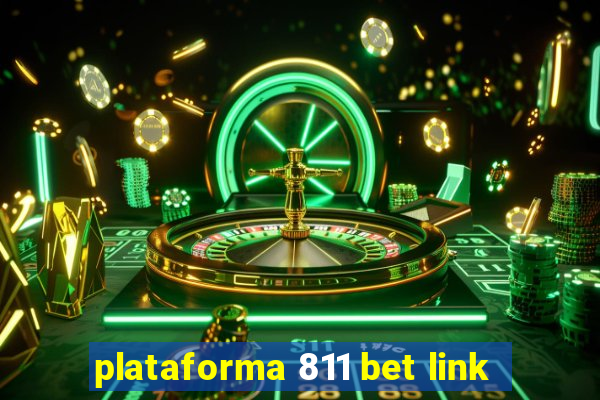 plataforma 811 bet link