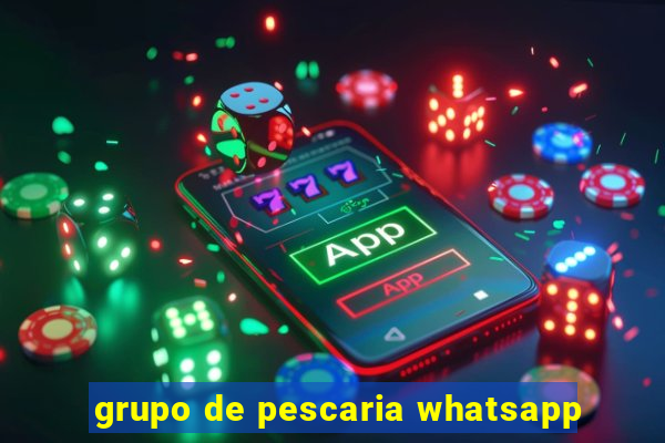 grupo de pescaria whatsapp