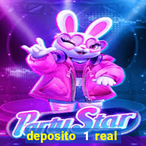deposito 1 real fortune tiger