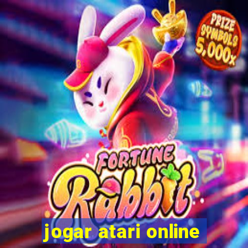 jogar atari online
