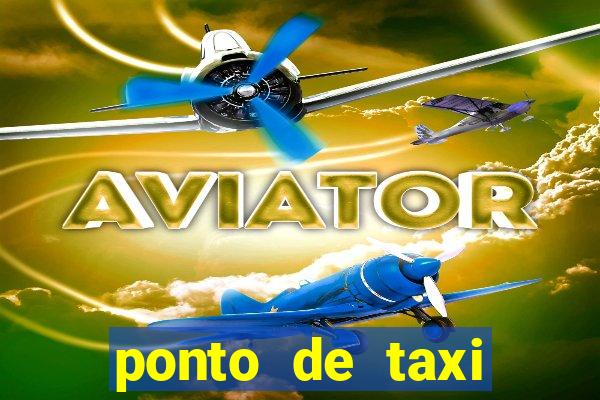 ponto de taxi botafogo praia shopping
