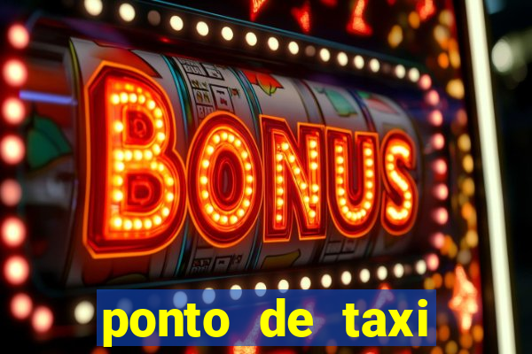 ponto de taxi botafogo praia shopping