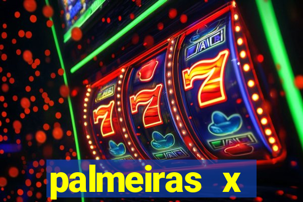 palmeiras x fluminense palpite