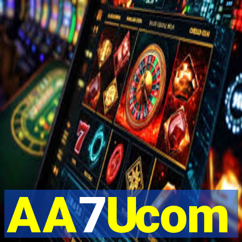 AA7Ucom