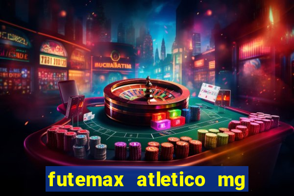 futemax atletico mg x botafogo