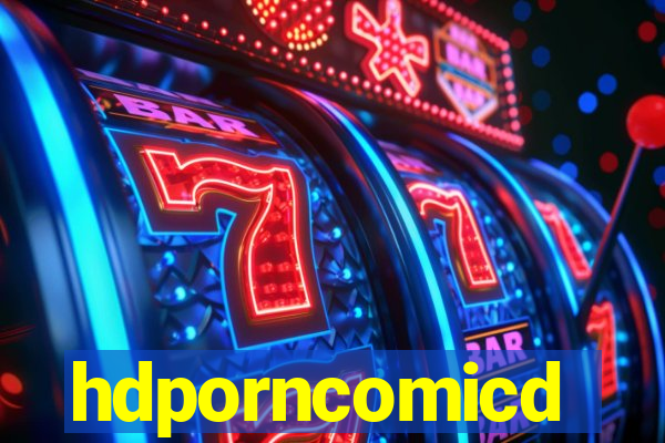 hdporncomicd