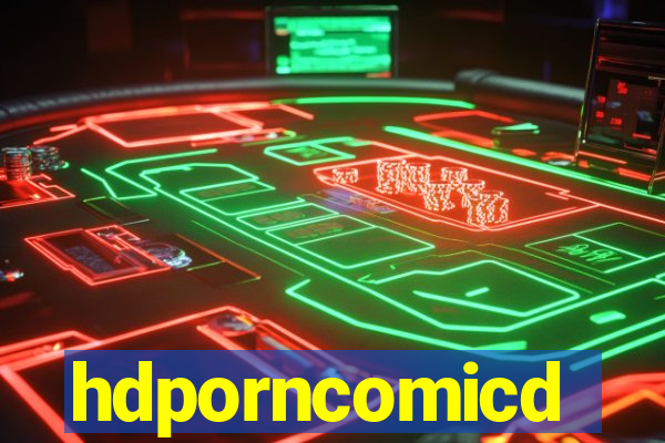 hdporncomicd