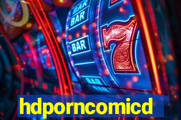 hdporncomicd