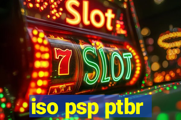iso psp ptbr