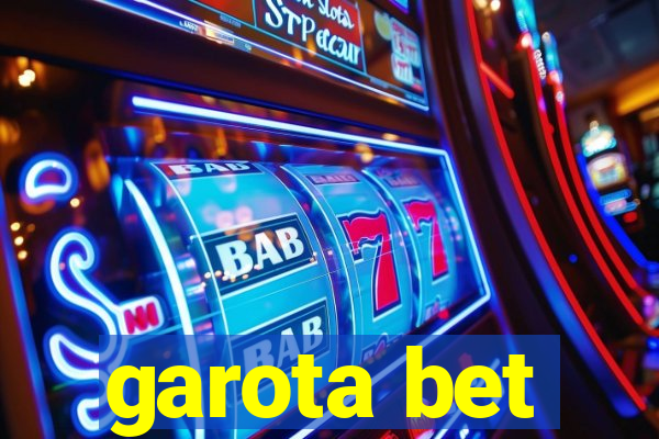 garota bet
