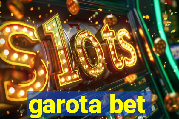 garota bet