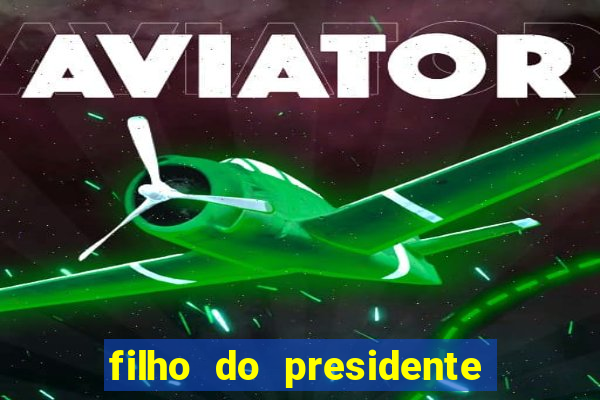 filho do presidente da china fotos
