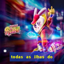 todas as ilhas do blox fruits sea 1