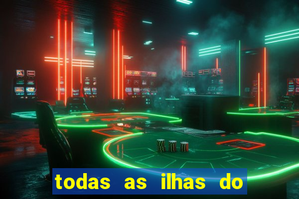 todas as ilhas do blox fruits sea 1