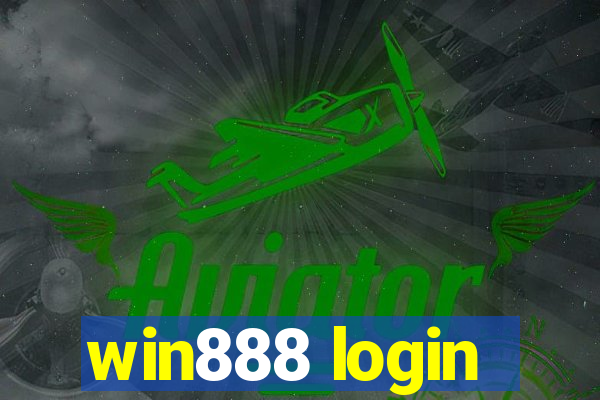 win888 login
