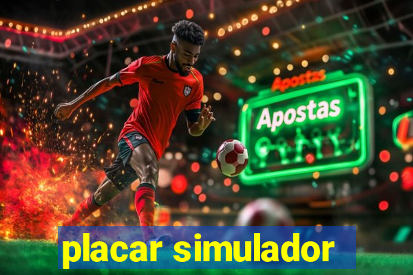 placar simulador
