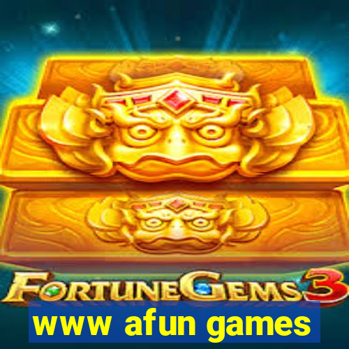 www afun games