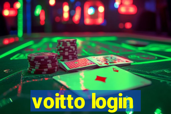 voitto login
