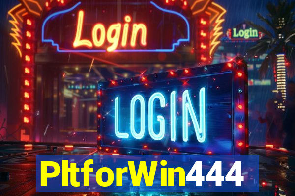 PltforWin444