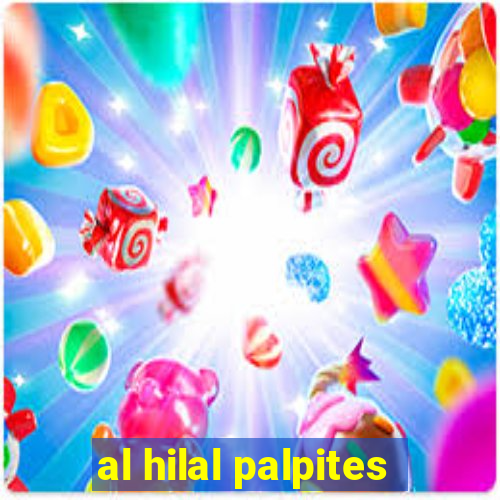 al hilal palpites