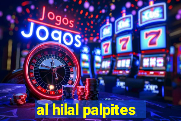 al hilal palpites